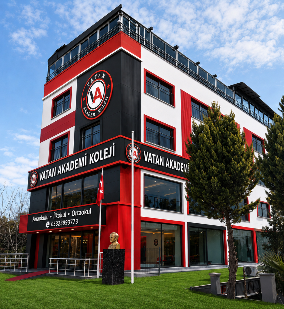 Kampüs Girişi