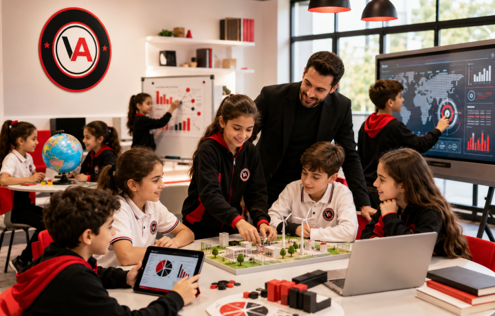 Vatan Akademi Koleji Eğitim Modeli: Çocukları Sınava Değil, Hayata Hazırlıyoruz