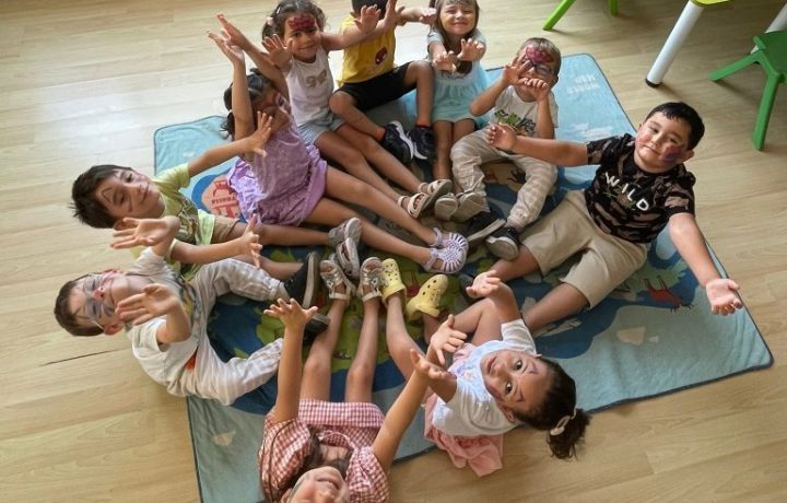 Anaokulunda 12 Ay Kesintisiz Eğitim Modeli